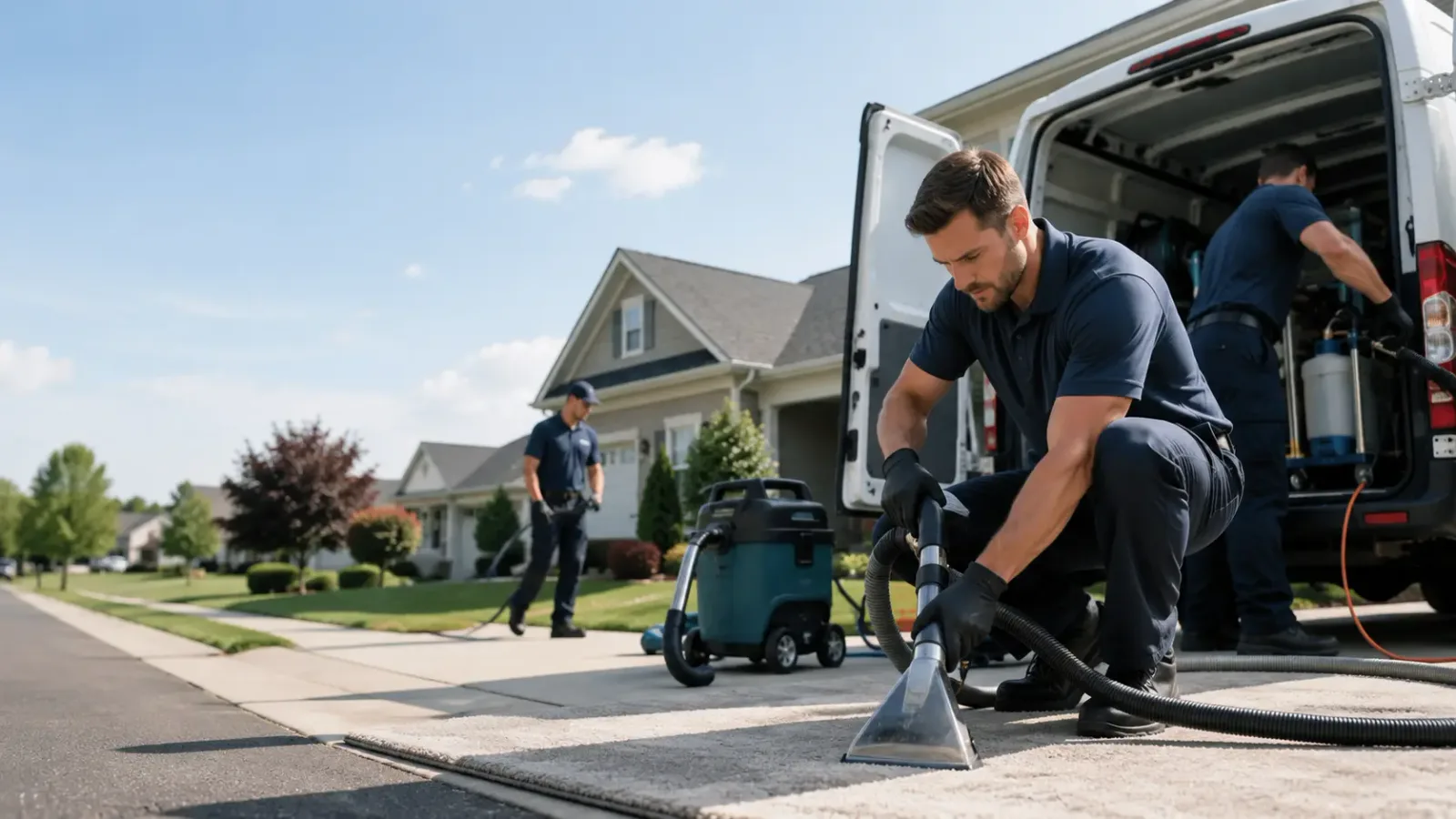 Pet Odor Removal service in Richland, IA